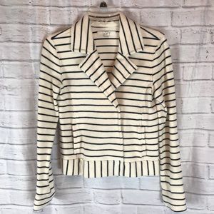 Loft knit blazer